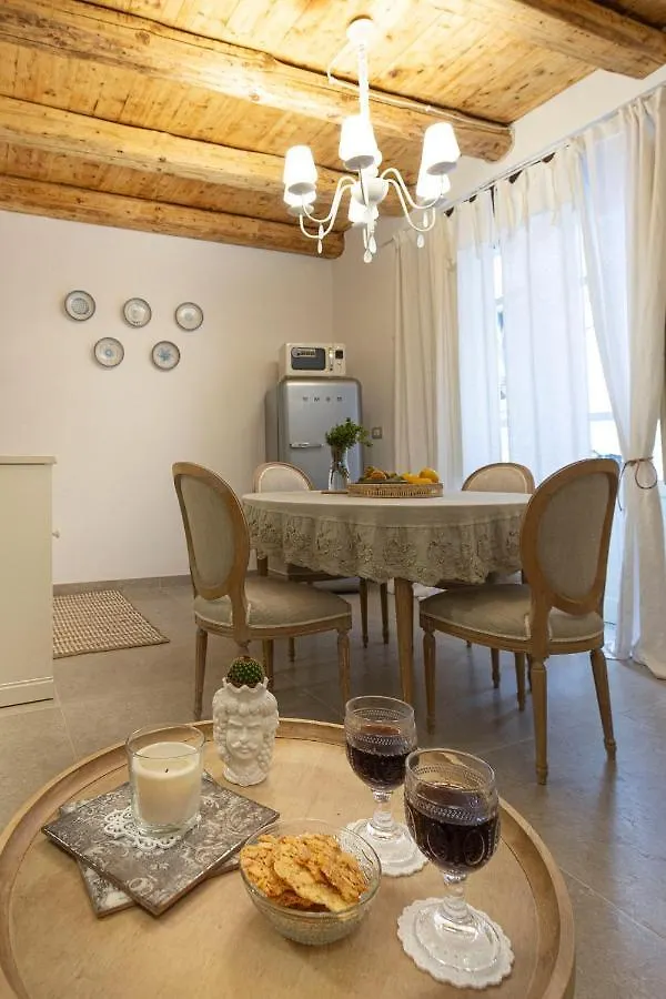 Ammari Ortigia Apartment Syracuse