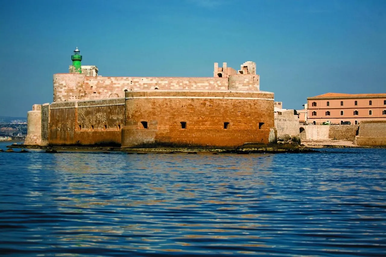 Ammari Ortigia Apartment Syracuse