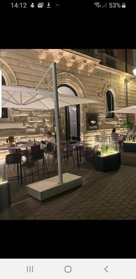 Ammari Ortigia Apartment Syracuse