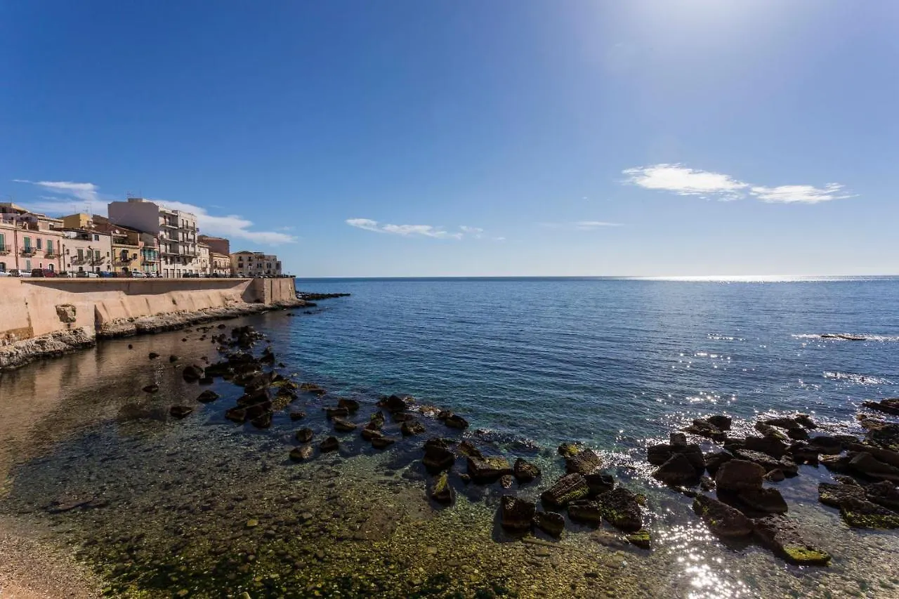 Ammari Ortigia Apartment Syracuse