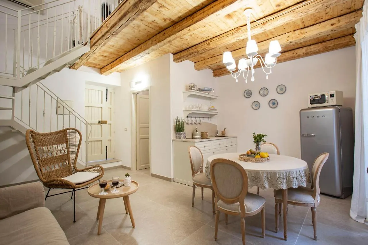 Ammari Ortigia Apartment Syracuse Italy