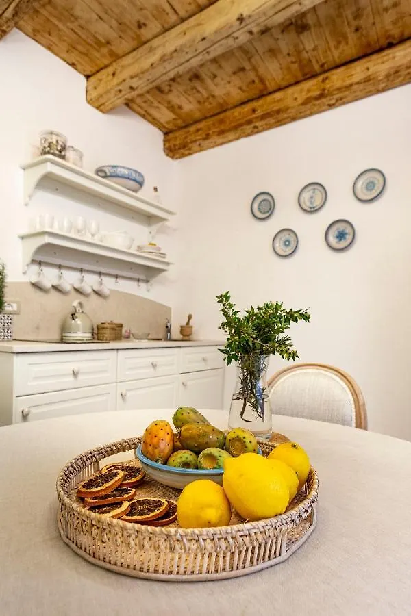 Ammari Ortigia Apartment Syracuse