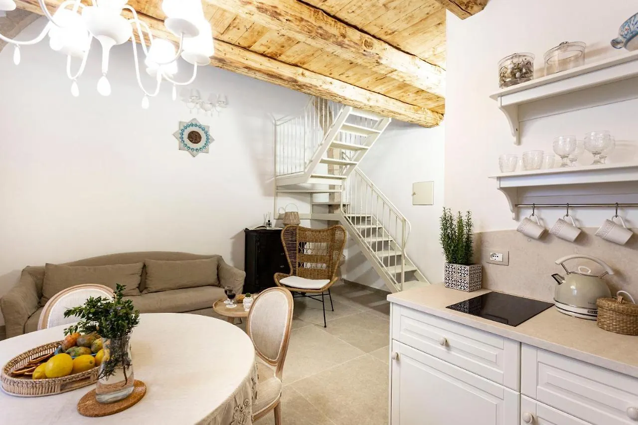 Ammari Ortigia Apartment Syracuse