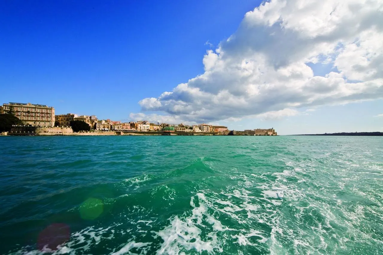 Ammari Ortigia Apartment Syracuse