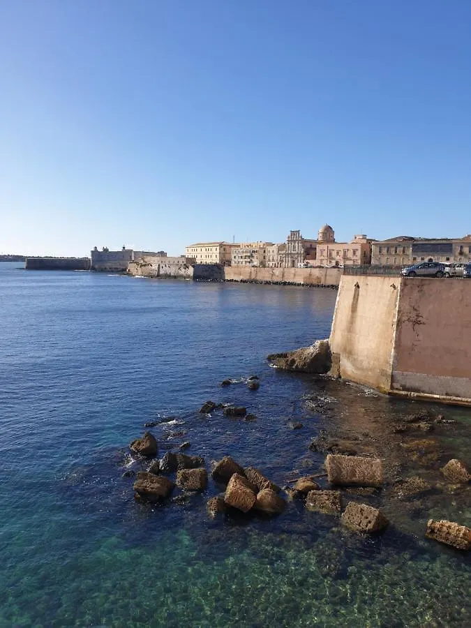 Ammari Ortigia Apartment Syracuse Italy